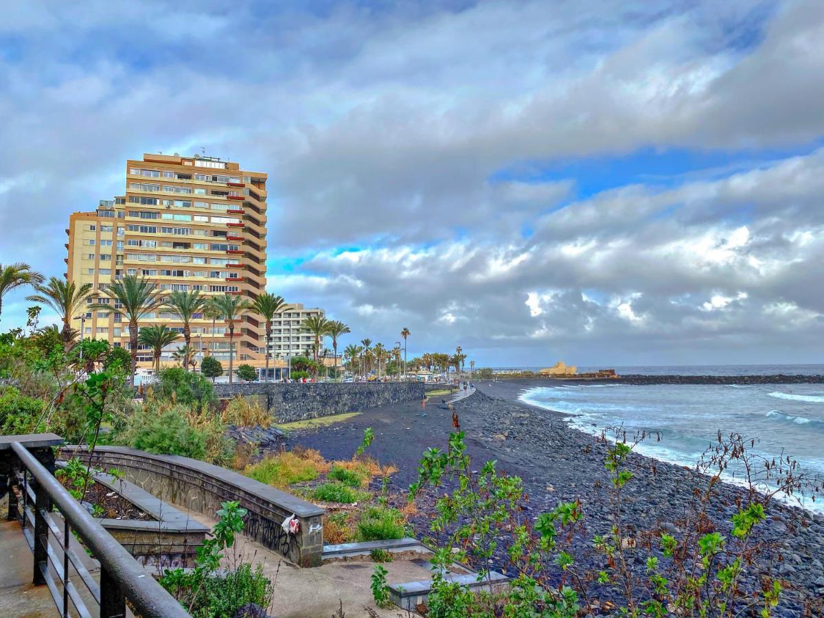 Amplio Estudio En Martianez Puerto de la Cruz  Exterior photo